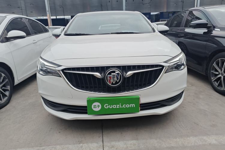 Used Buick GT 2021 Revised Version 1.3T Automatic Mild Hybrid Elite Edition