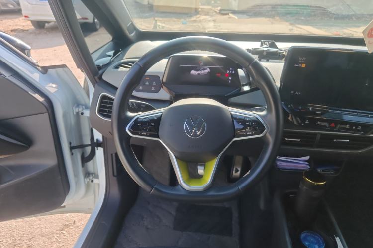 Used Volkswagen ID.3 2023 Upgraded Model Pure Intelligent Enjoyment Version