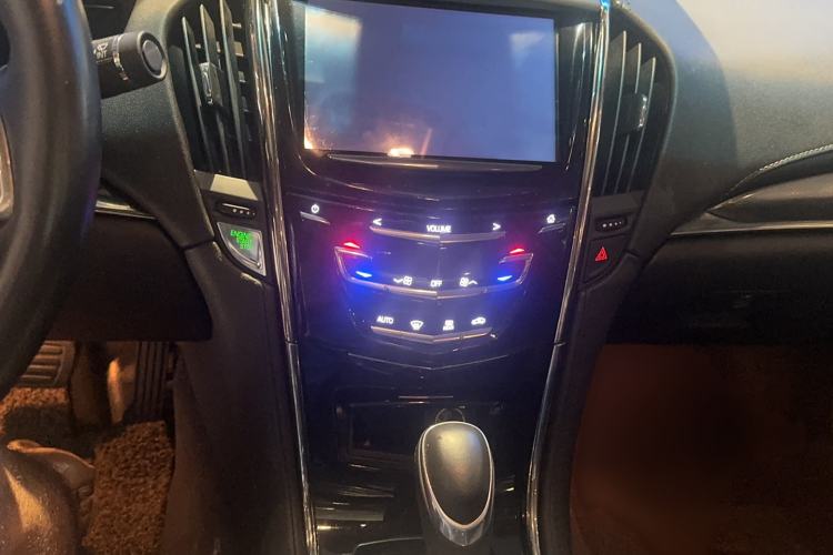 Used Cadillac ATS-L 2016 28T Tech Edition
