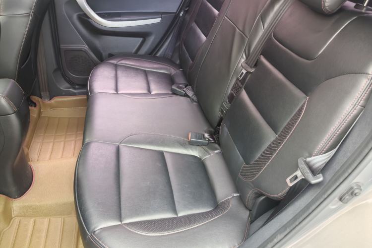 Used Changan CS35 2014 1.6L Manual Luxury Model China IV Standard
