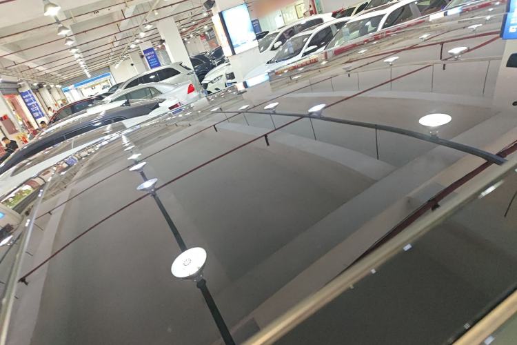 Used Land Rover Range Rover Evoque 2024 Aurora L 249 PS Prestige Light-Chasing Edition
