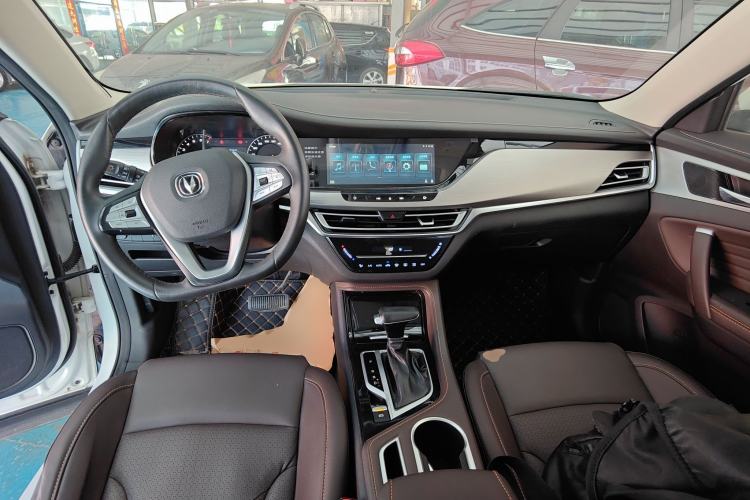 Used Changan CS35PLUS 2019 1.6L Automatic Changlian Edition