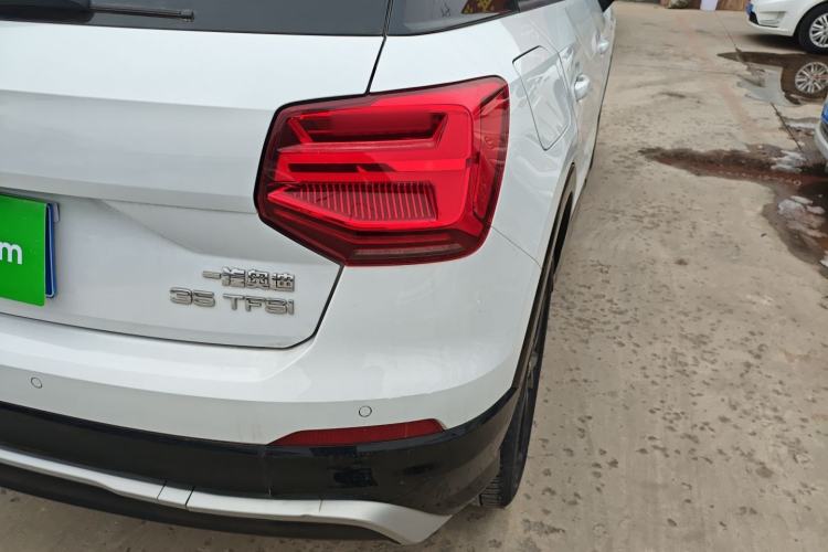 Used Audi Q2L 2020 35 TFSI Ambition Dynamic Edition
