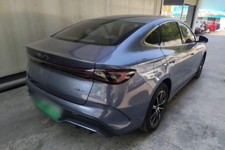 Used BYD Seal 06 New Energy 2024 DM-i 80KM Prestige Model
