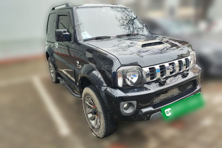 Used Suzuki Jimny 2015 1.3 AT JLX