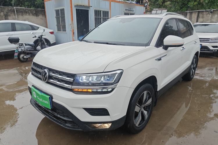 Used Volkswagen Tharu 2021 280TSI Two-Wheel Drive Comfort Edition
