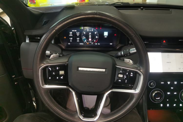 Used Land Rover Discovery Sport 2022 Revised Version 249 PS R-Dynamic S Performance Edition 5 Seats