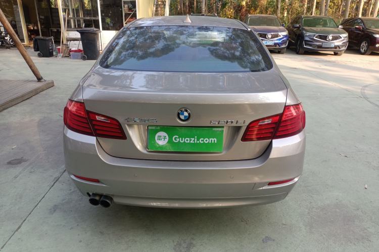 Used BMW 5 Series 2017 520Li Elegant Edition