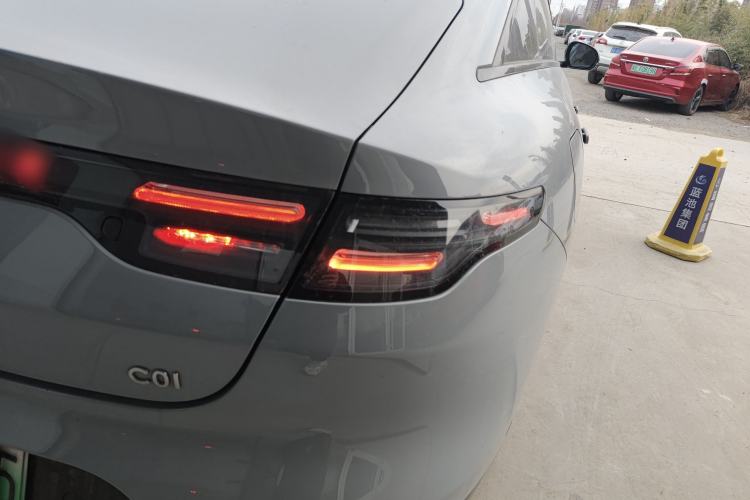 Used Leapmotor C01 2024 Pure Electric 525 Luxury Edition
