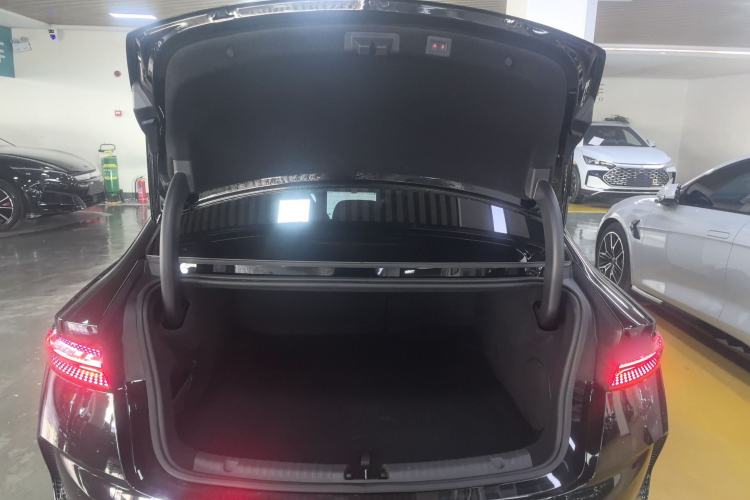 Used BYD Seal 2025 650 Intelligent Driving Version
