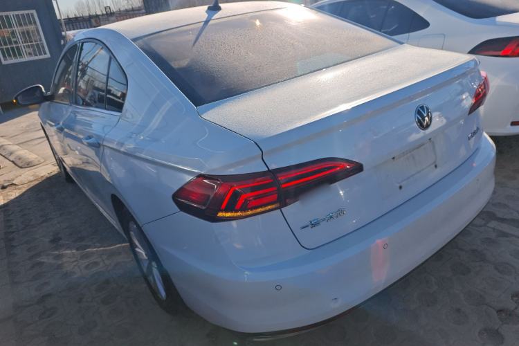 Used Volkswagen Bora 2021 1.5L Automatic Comfort Smart Connect Edition
