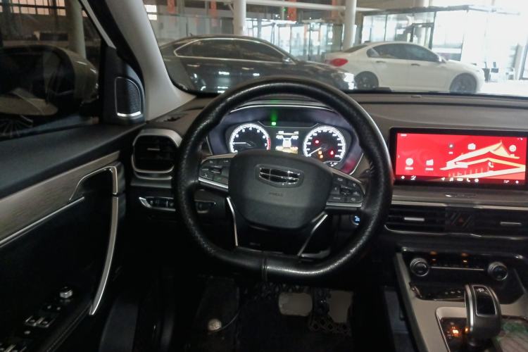 Used Geely Auto Coolray 2019 260T DCT Knight China VI Standard
