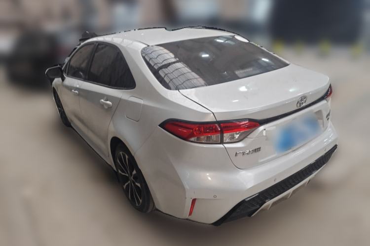 Used Toyota Levin 2021 185T CVT Sport Edition
