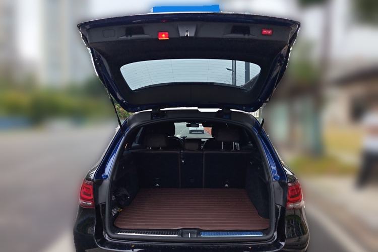 Used Mercedes-Benz GLC 2022 Facelifted GLC 260 L 4MATIC Dynamic Edition
