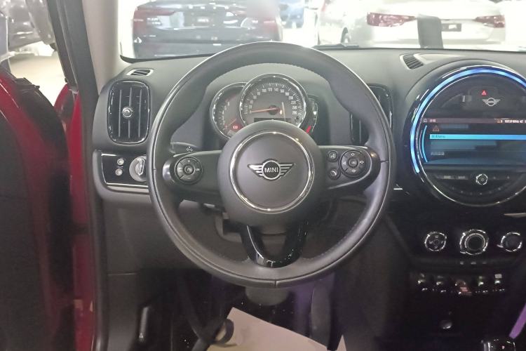 Used  Countryman 2018 1.5T COOPER ALL4 Classic Edition
