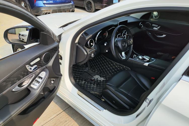 Used Mercedes-Benz C-Class 2018 C 200 L Sport Edition
