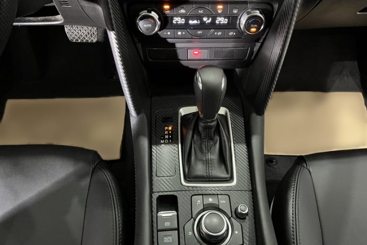 Used Mazda CX-4 2021 2.0L Automatic Two-Wheel Drive Blue Sky Exploration Edition