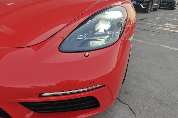 Used Porsche 718 2020 Boxster 2.0T
