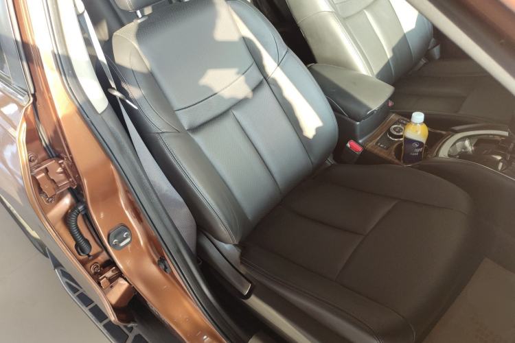 Used Nissan X-Trail 2014 2.5L CVT Luxury Edition 4WD
