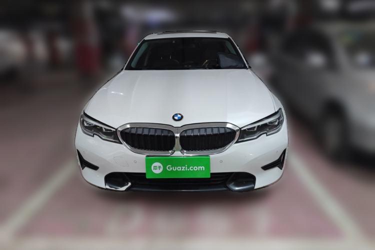 Used BMW 3 Series 2020 320i Sport Package
