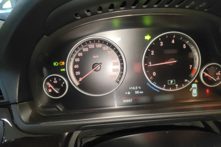 Used BMW 5 Series 2017 525Li Leading Model
