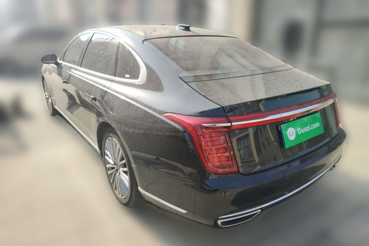 Used Hongqi H9 2022 2.0T Smart Connect Flagship Edition