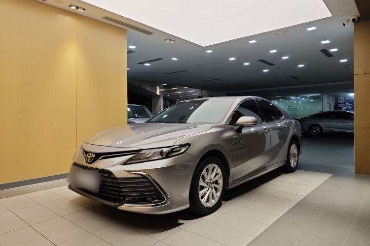 Used Toyota Camry 2021 2.0G Luxury Edition