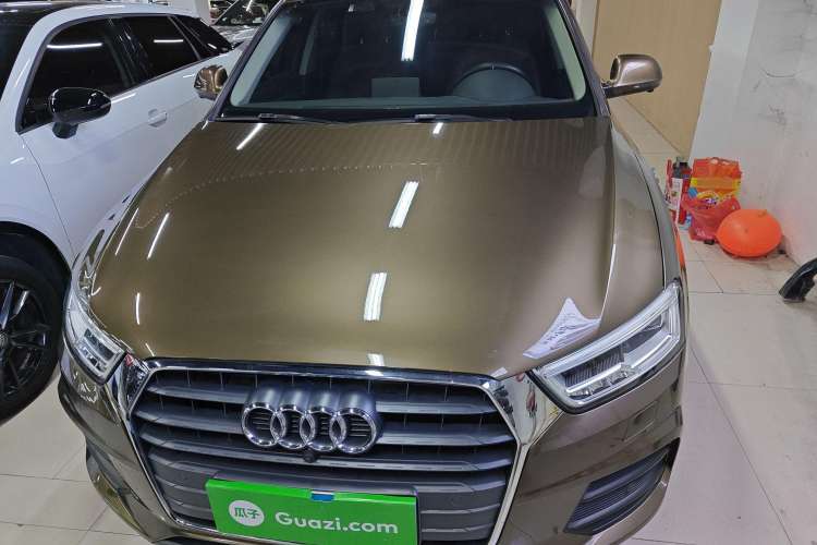 Used Audi Q3 2018 30th Anniversary Edition 30 TFSI Fashion Model
