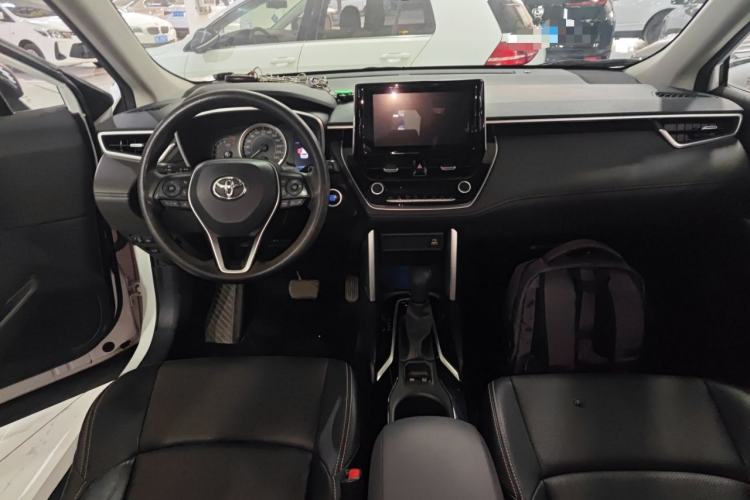 Used Toyota FRONTLANDER 2022 2.0L CVT Luxury PLUS Edition
