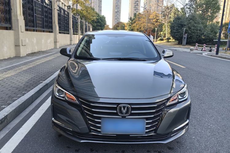 Used Changan Ruicheng CC 2020 1.5T Manual Xuanrui Model