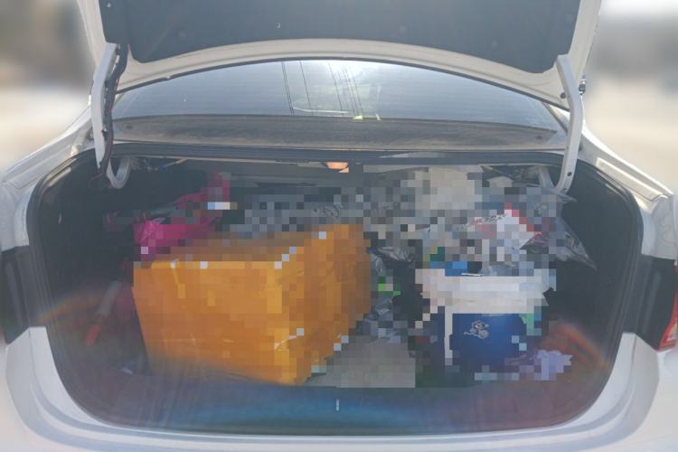 Used Haima Fumei F5 2018 1.6L Manual Elite Model
