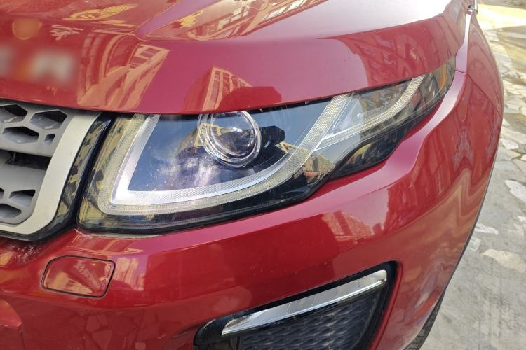 Used Land Rover Range Rover Evoque 2018 240 PS SE Smart Brilliance Edition