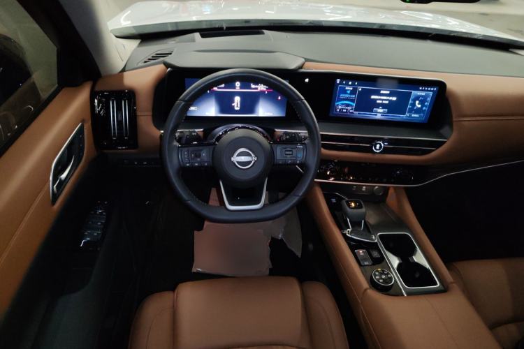 Used Nissan Terra 2024 380 VC-TURBO Four-Wheel Drive Prestige Edition 6 Seats
