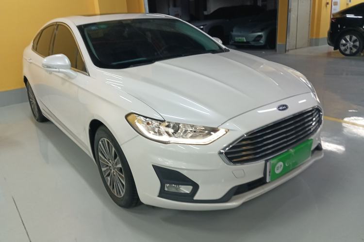 Used Ford Mondeo New Energy 2018 2.0 PHEV Smart-Controlled Fashion Edition China VI Standard
