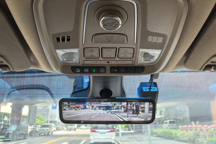 Used Buick GL8 2020 ES Land Cruiser 653T Flagship Model
