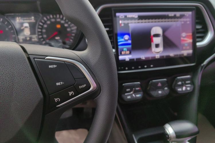 Used GAC Trumpchi GS4 2015 200T G-DCT Elite Edition
