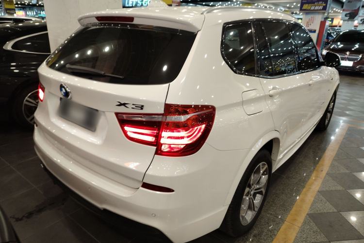 Used BMW X3 (Import) 2016 xDrive20i M Sport Edition