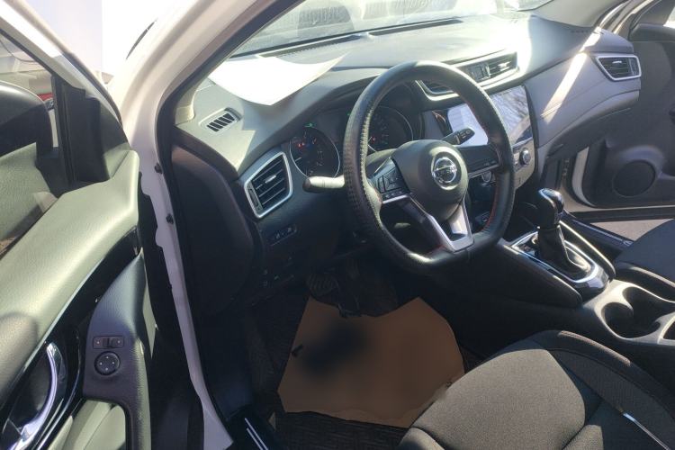 Used Nissan Qashqai 2021 2.0L CVT Smart Enjoyment Version