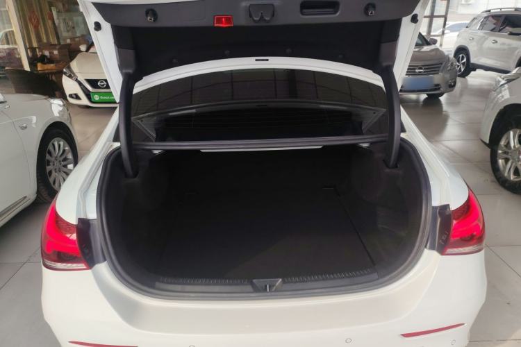 Used Mercedes-Benz A-Class 2020 A 200 L Sport Sedan