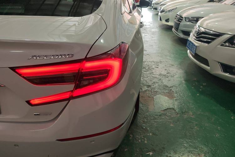 Used Honda Accord 2022 Xing·Hybrid 2.0L Xingling Version
