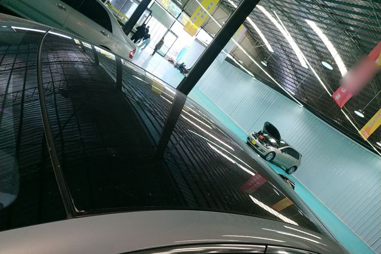 Used Baojun Enjoy 2025 Plug-in Hybrid 140km Luxury Edition