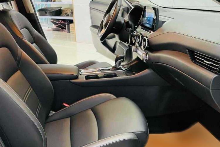 Used Nissan Sylphy 2022 1.6L XL CVT Enjoyment Edition
