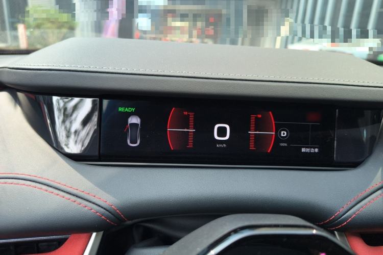 Used  SU7 2024 Four-Wheel Drive Ultra-Long Range Advanced Intelligent Driving Max Edition