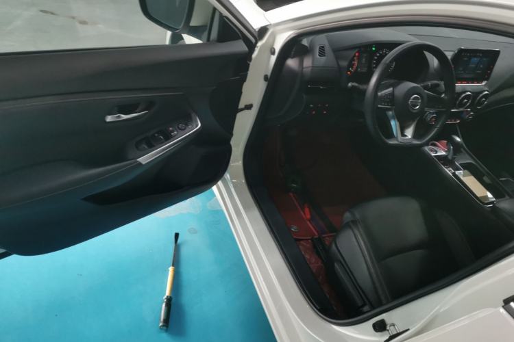 Used Nissan Sylphy 2021 1.6L XL CVT Enjoyment Edition
