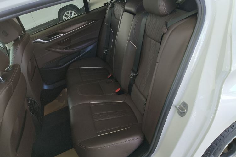 Used BMW 5 Series 2021 530Li Leading Luxury Package
