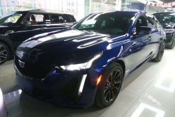 Used Cadillac CT5 2023 28T Luxury Edition (Standard Version)