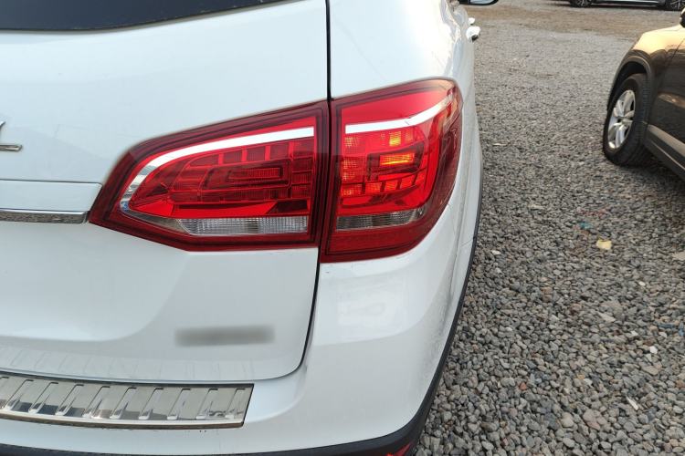 Used Haval H6 2019 Sport Edition 1.5T Automatic Two-Wheel Drive Elite Model China VI