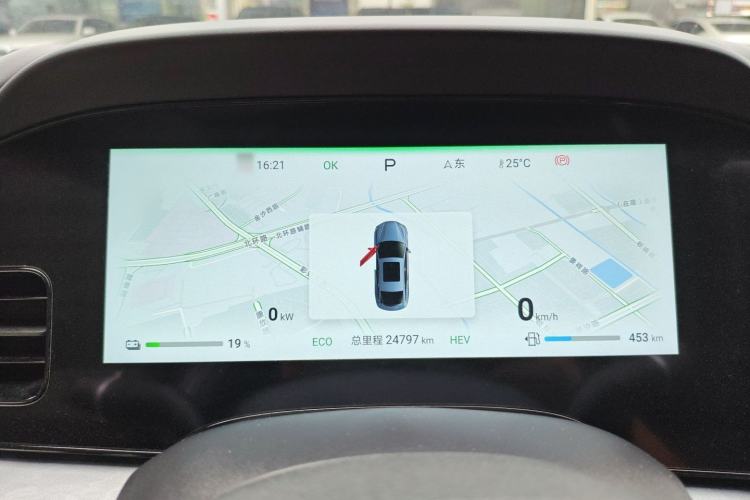 Used BYD Seal 2023 DM-i 1.5L 121km Luxury Model
