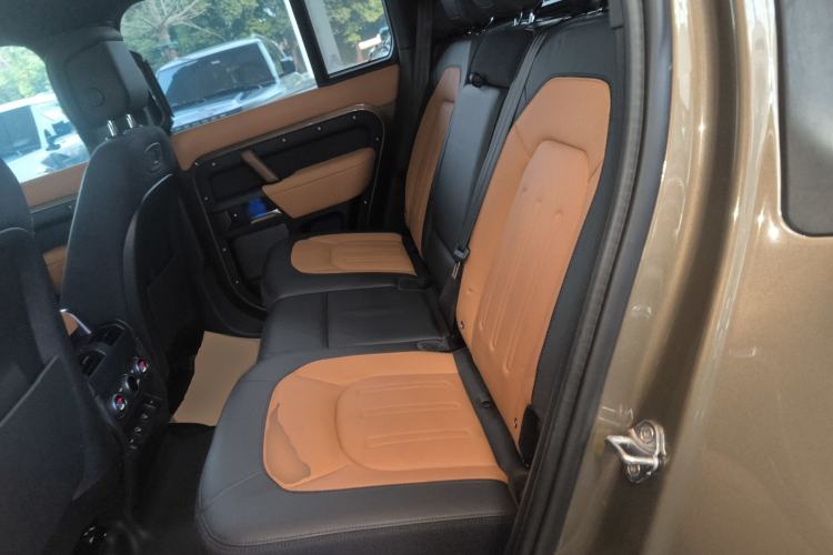 Used Land Rover Defender 2021 110 P400 X