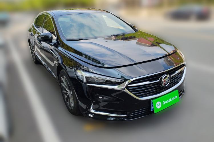 Used Buick LaCrosse 2021 652T Luxury Model
